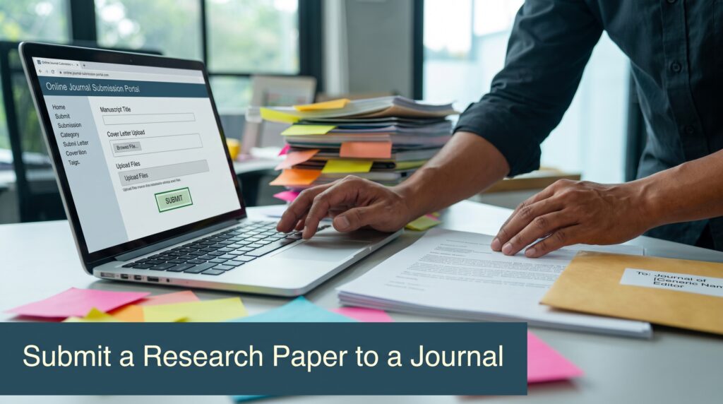 Submit a Research Paper to a Journal