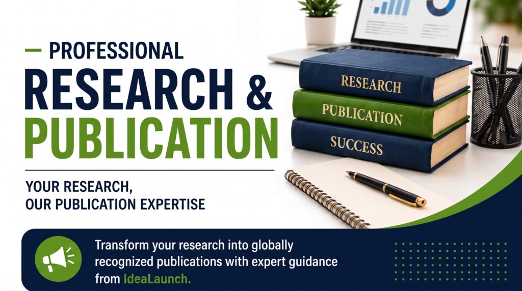 Professional Research Publication